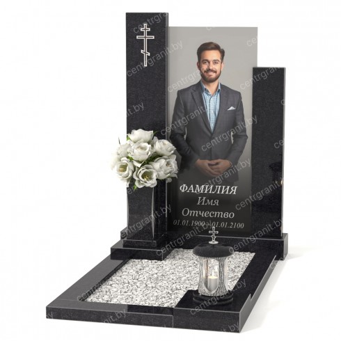 Эксклюзивный памятник К-282