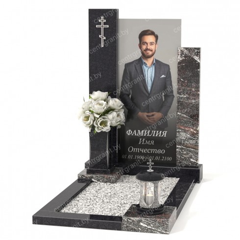 Эксклюзивный памятник К-282