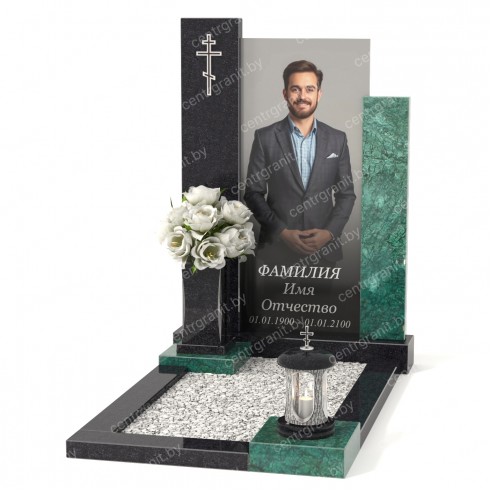 Эксклюзивный памятник К-282