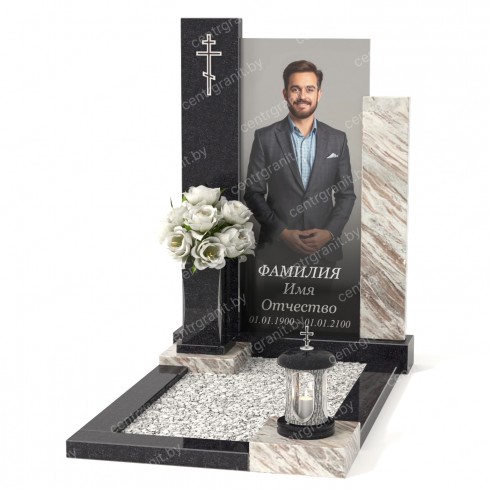 Эксклюзивный памятник К-282