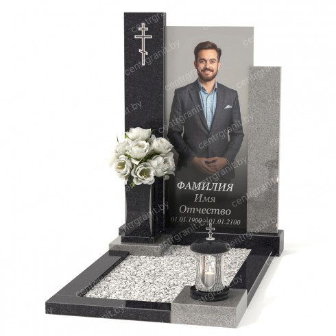 Эксклюзивный памятник К-282