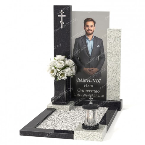 Эксклюзивный памятник К-282