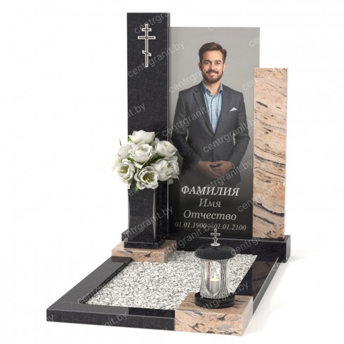 Эксклюзивный памятник К-282