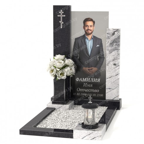 Эксклюзивный памятник К-282