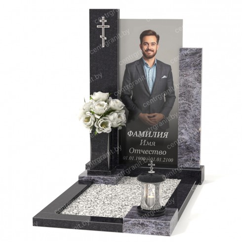 Эксклюзивный памятник К-282