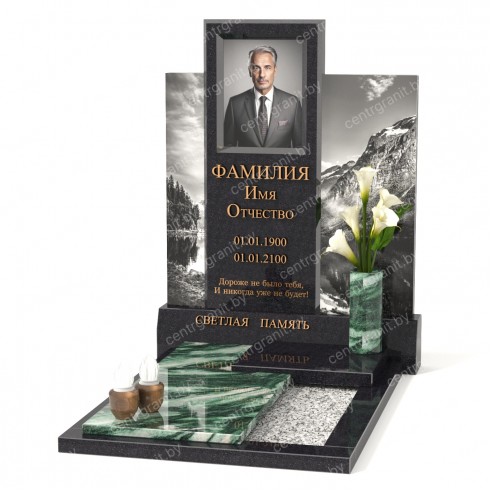 Эксклюзивный памятник К-283