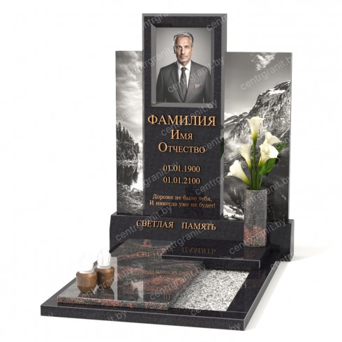 Эксклюзивный памятник К-283