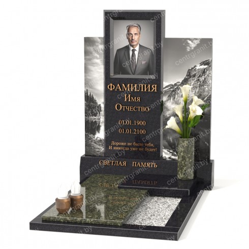 Эксклюзивный памятник К-283