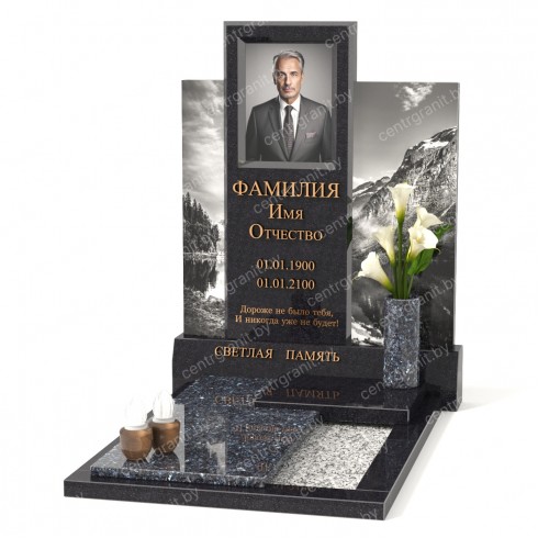 Эксклюзивный памятник К-283