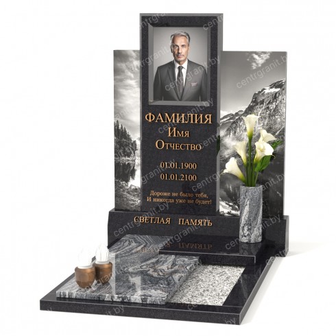 Эксклюзивный памятник К-283