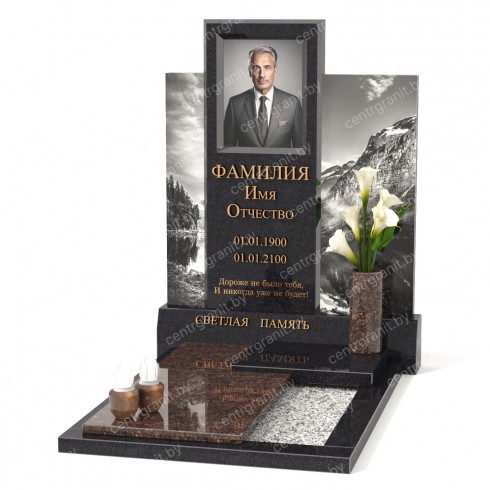 Эксклюзивный памятник К-283