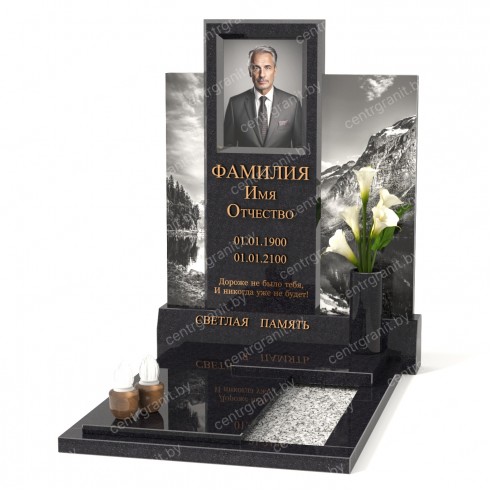 Эксклюзивный памятник К-283