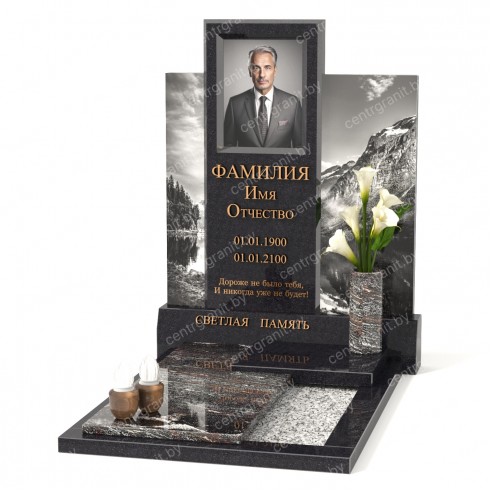 Эксклюзивный памятник К-283