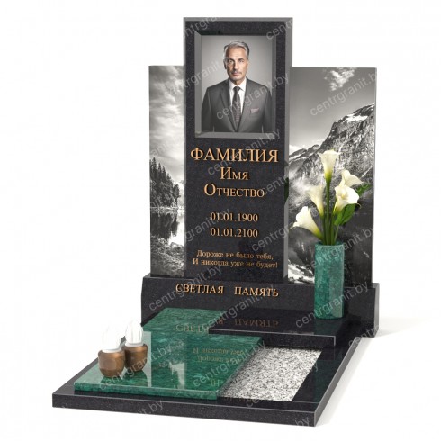 Эксклюзивный памятник К-283