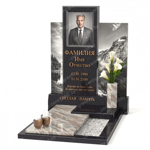 Эксклюзивный памятник К-283