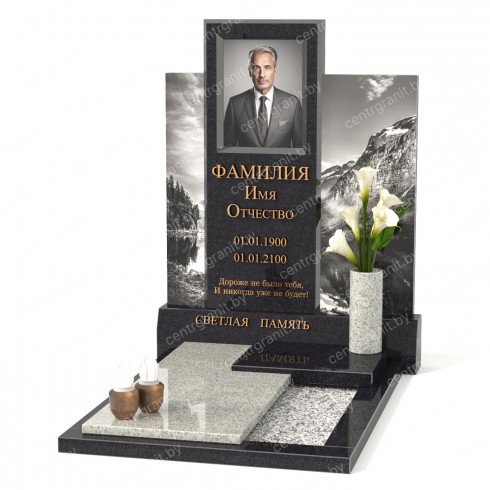 Эксклюзивный памятник К-283