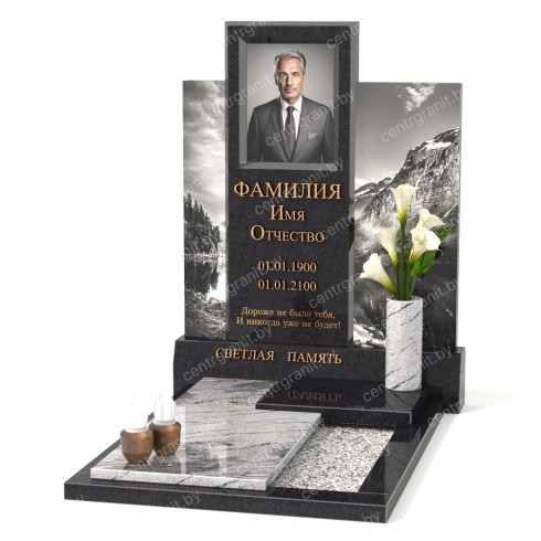 Эксклюзивный памятник К-283