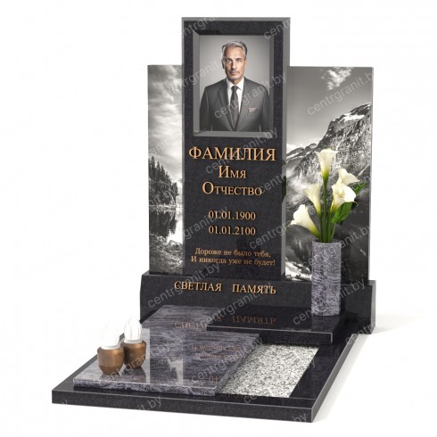 Эксклюзивный памятник К-283