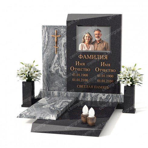 Эксклюзивный памятник К-284