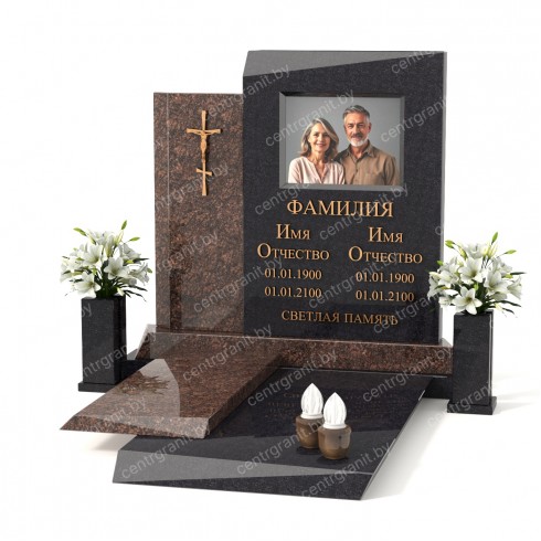 Эксклюзивный памятник К-284