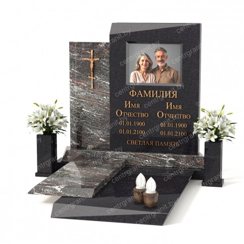 Эксклюзивный памятник К-284