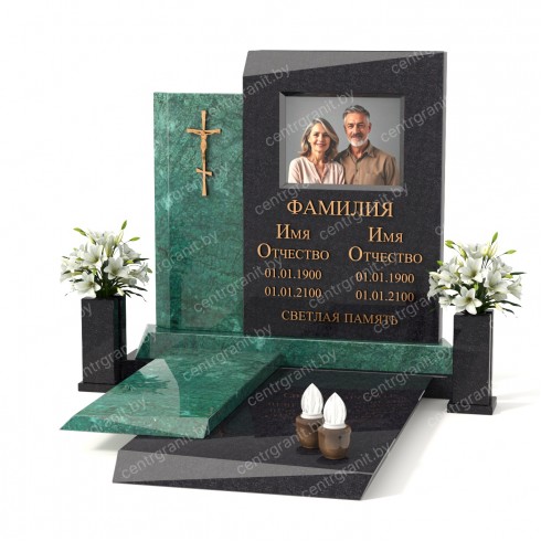 Эксклюзивный памятник К-284