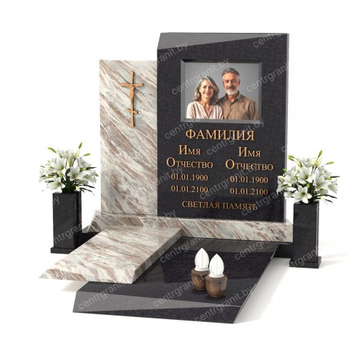 Эксклюзивный памятник К-284