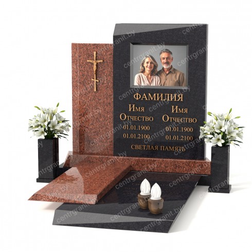 Эксклюзивный памятник К-284