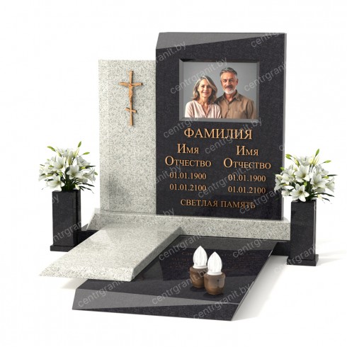 Эксклюзивный памятник К-284