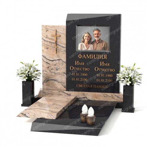 Эксклюзивный памятник К-284