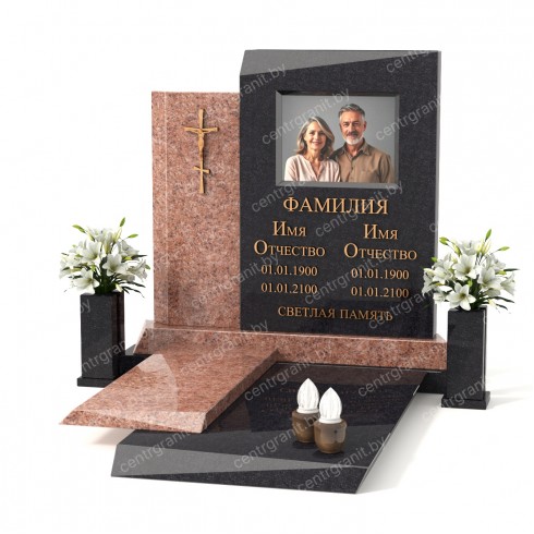 Эксклюзивный памятник К-284