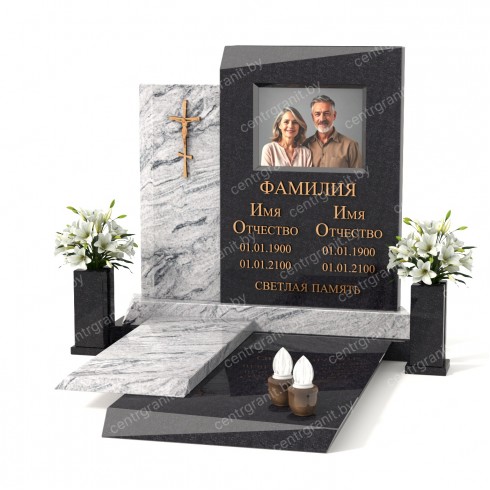 Эксклюзивный памятник К-284