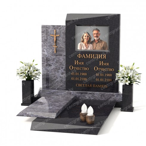 Эксклюзивный памятник К-284