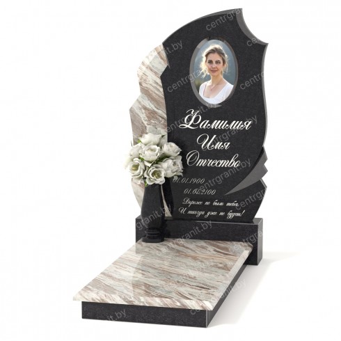 Эксклюзивный памятник К-285