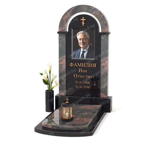 Эксклюзивный памятник К-287