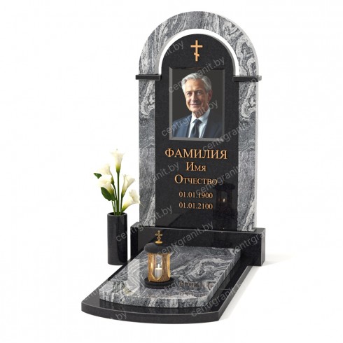 Эксклюзивный памятник К-287