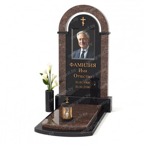 Эксклюзивный памятник К-287