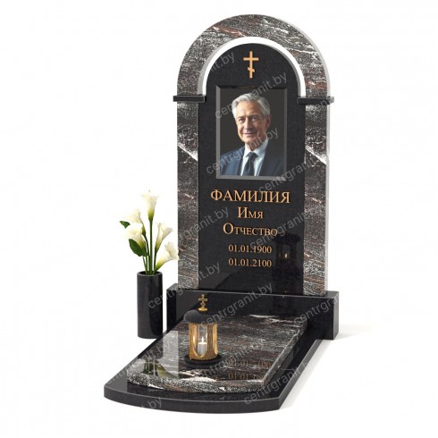 Эксклюзивный памятник К-287