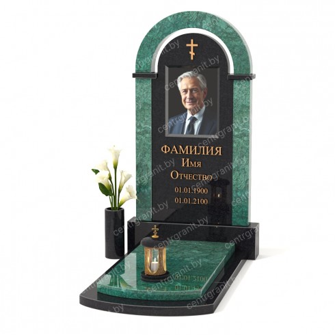 Эксклюзивный памятник К-287