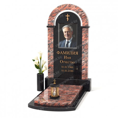 Эксклюзивный памятник К-287