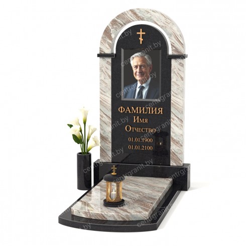 Эксклюзивный памятник К-287