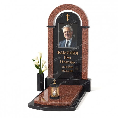 Эксклюзивный памятник К-287