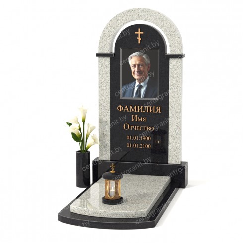 Эксклюзивный памятник К-287