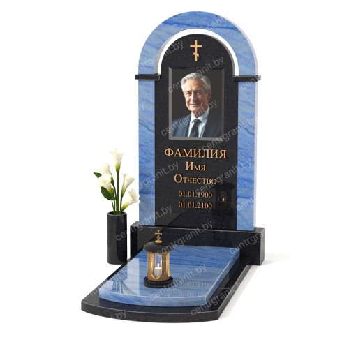 Эксклюзивный памятник К-287