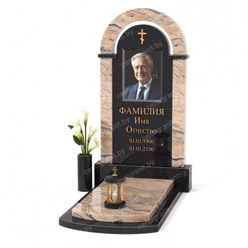 Эксклюзивный памятник К-287