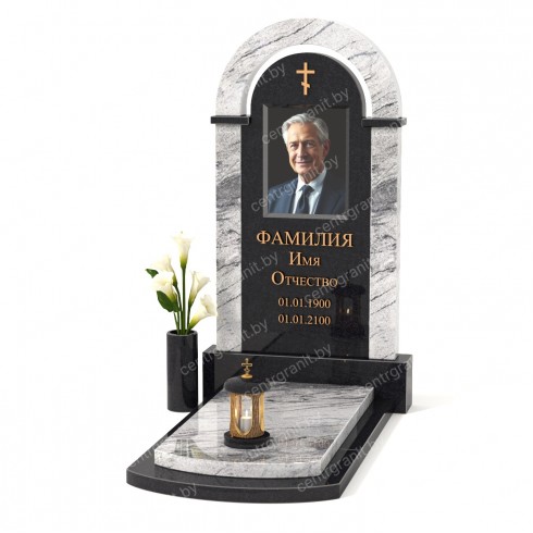 Эксклюзивный памятник К-287