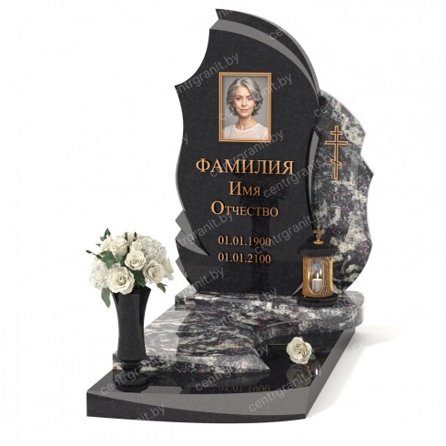 Эксклюзивный памятник К-288