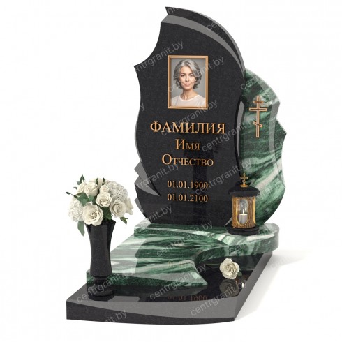 Эксклюзивный памятник К-288