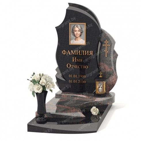 Эксклюзивный памятник К-288