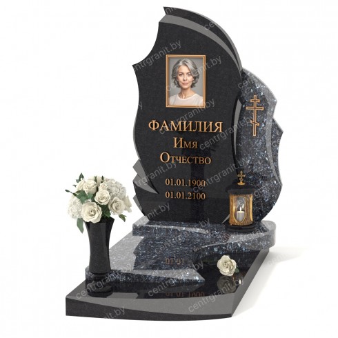 Эксклюзивный памятник К-288